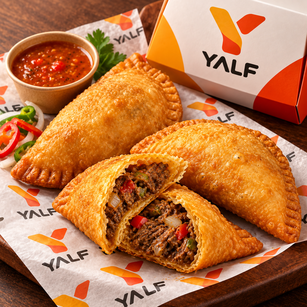 YALF Pate Kode